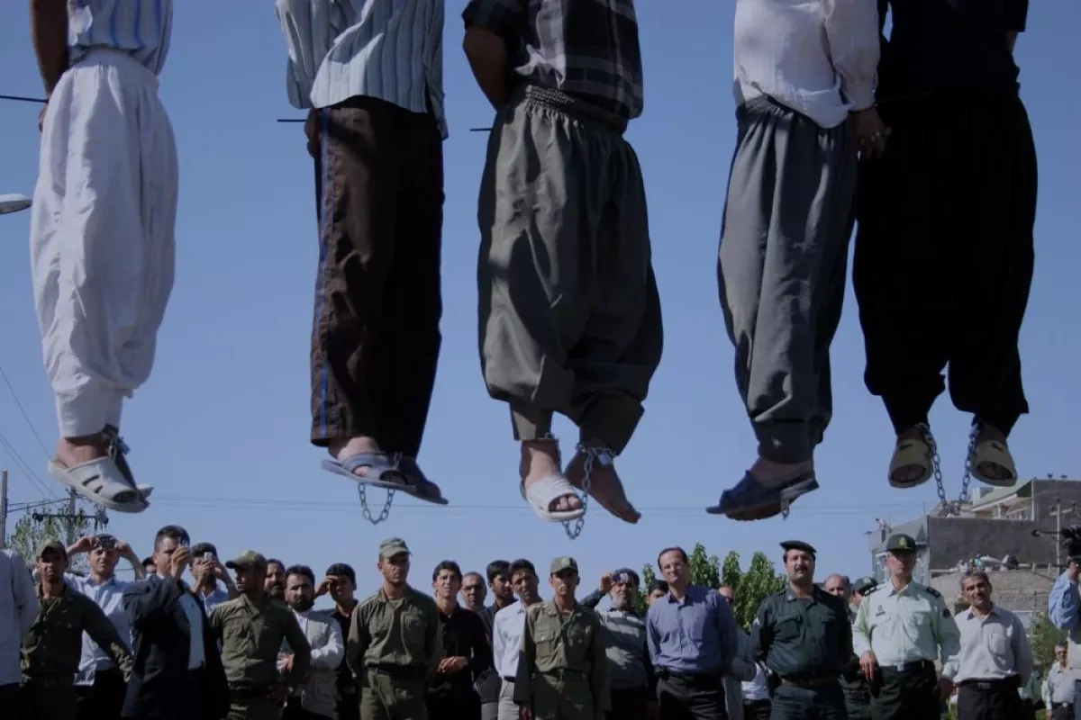 Iran executes dozens amid nationwide protests, internet blackout
