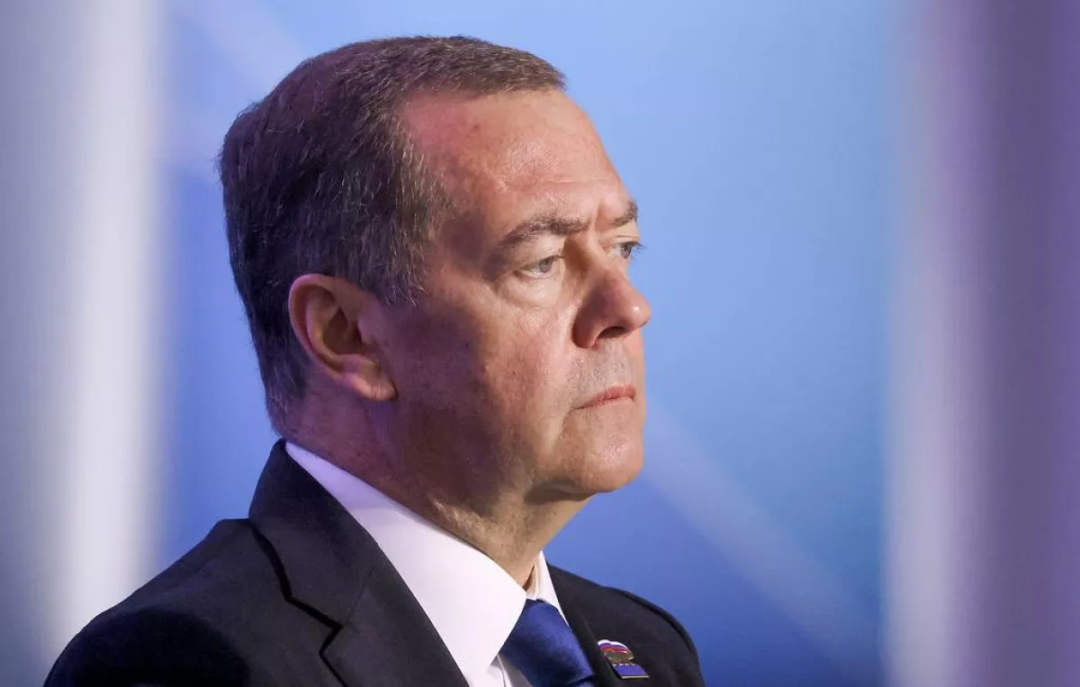 Medvedev: Taliban caused less harm to Russia than Western-backed groups