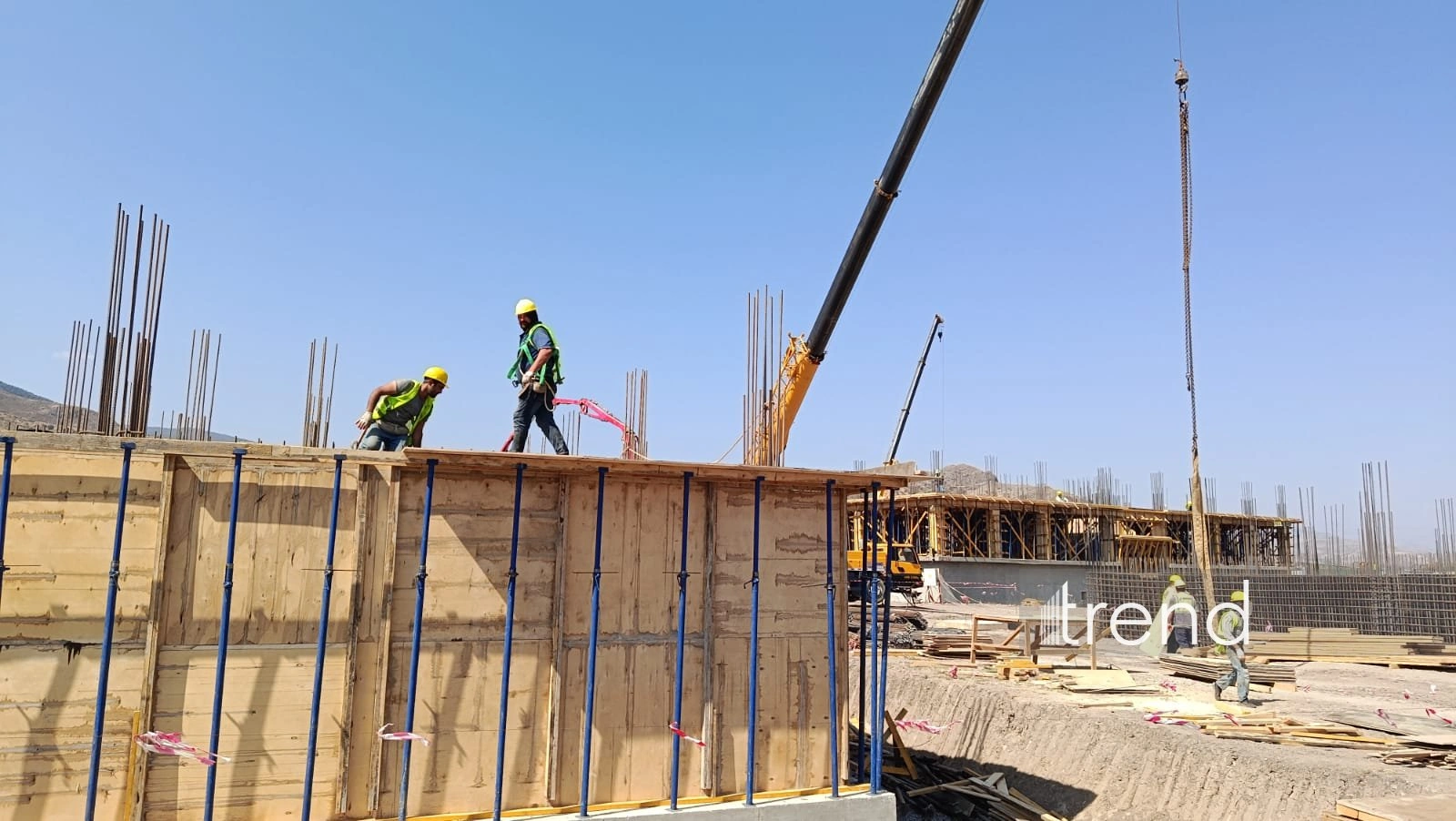 Azerbaijan to develop second residential complex in Gubadli - official (PHOTO)
