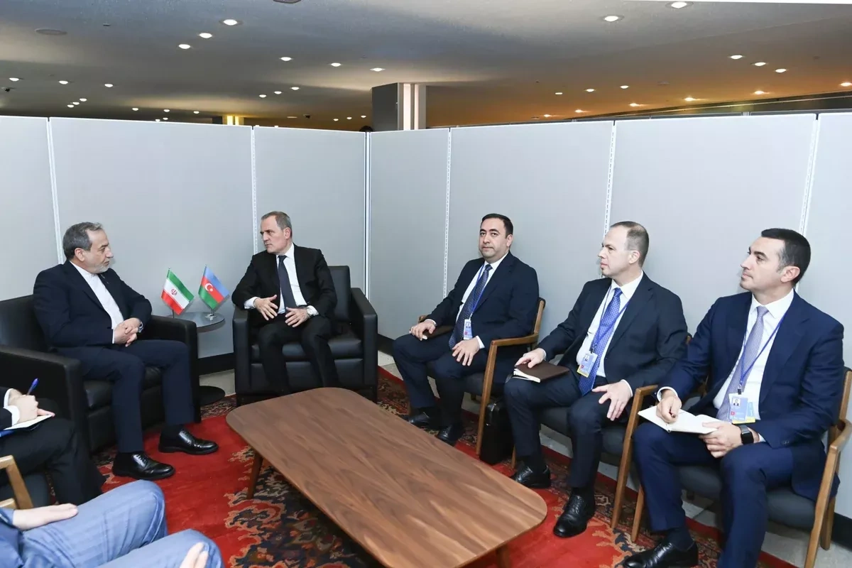 Baku-Tehran build on high-level dialogue to deepen cooperation