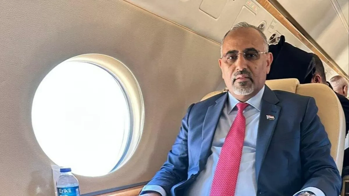 Yemeni government ousts Southern Transitional Council leader over alleged treason