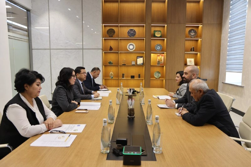 Uzbekistan, Canada discuss strategic partnership in mining, and geology