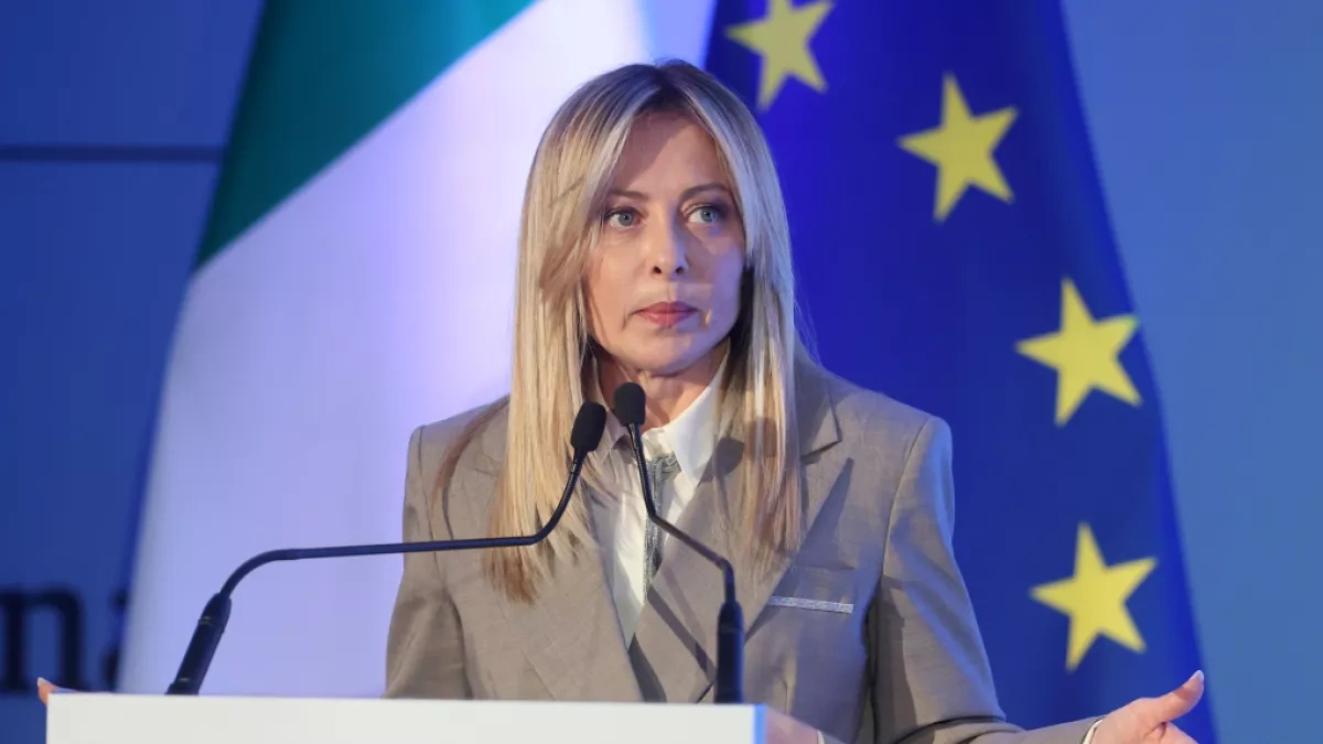 Meloni rules out Italian participation in war against Iran