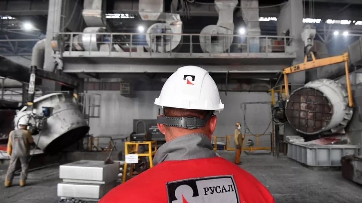 Russian aluminium giant Rusal redirects aluminium exports amid Iran war