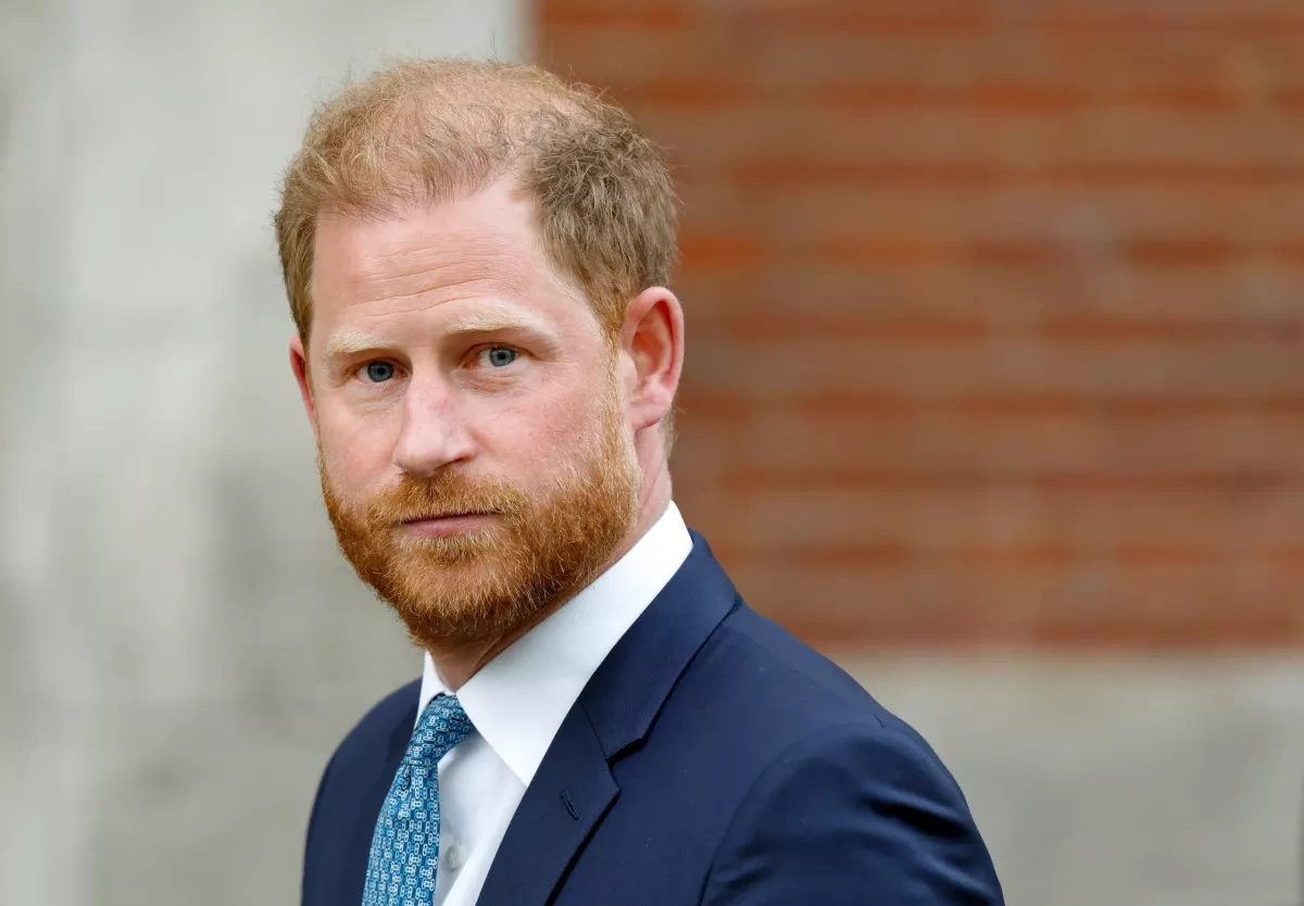 Buckingham Palace, Prince Harry clash over London accommodation