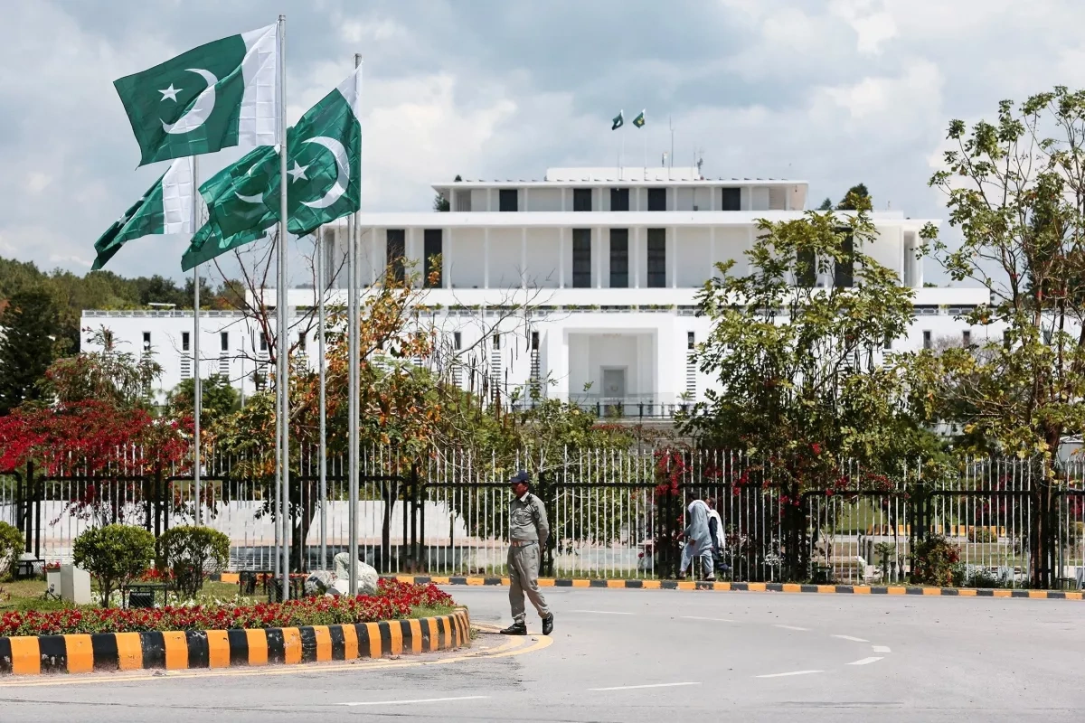 Pakistan–Saudi Arabia: The shield and sword of the Middle East Review by Artem Kirpichenok