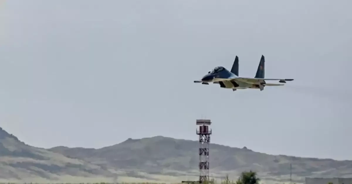 Kazakhstan, Russia hold joint air defence drills through early March