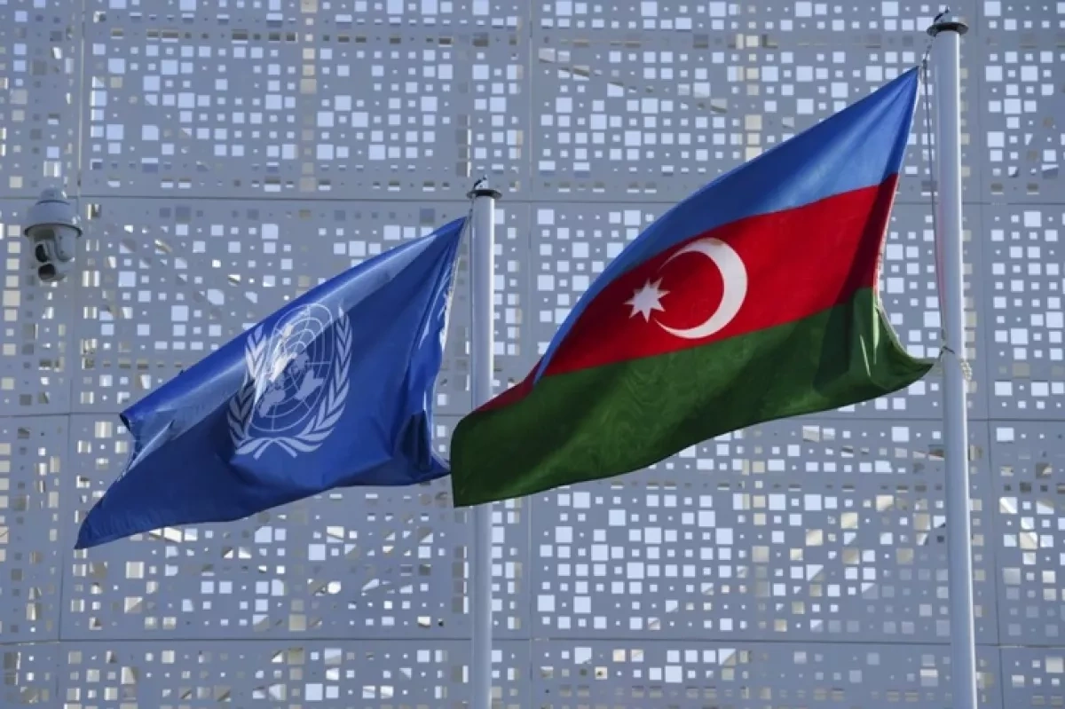 UN unveils sustainable energy transition roadmap for Azerbaijan