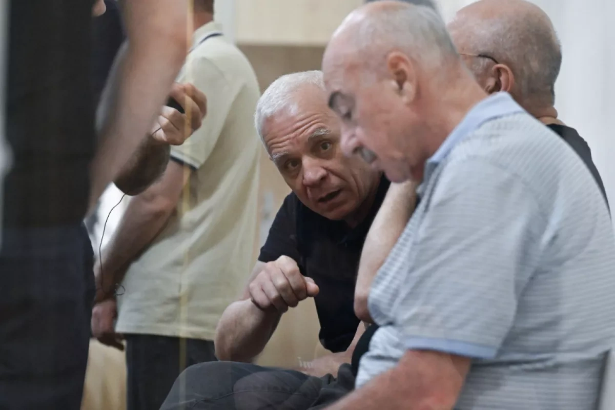 Baku court hears new arguments in Armenian defendants' appeals Defense Seeks Acquittals / PHOTO