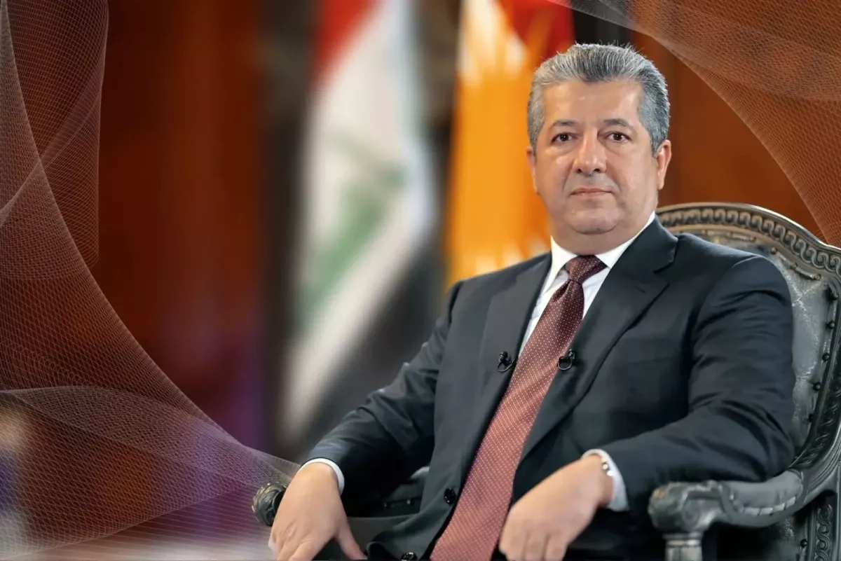 Iranian drones take aim at Barzani’s office in Erbil UPDATED