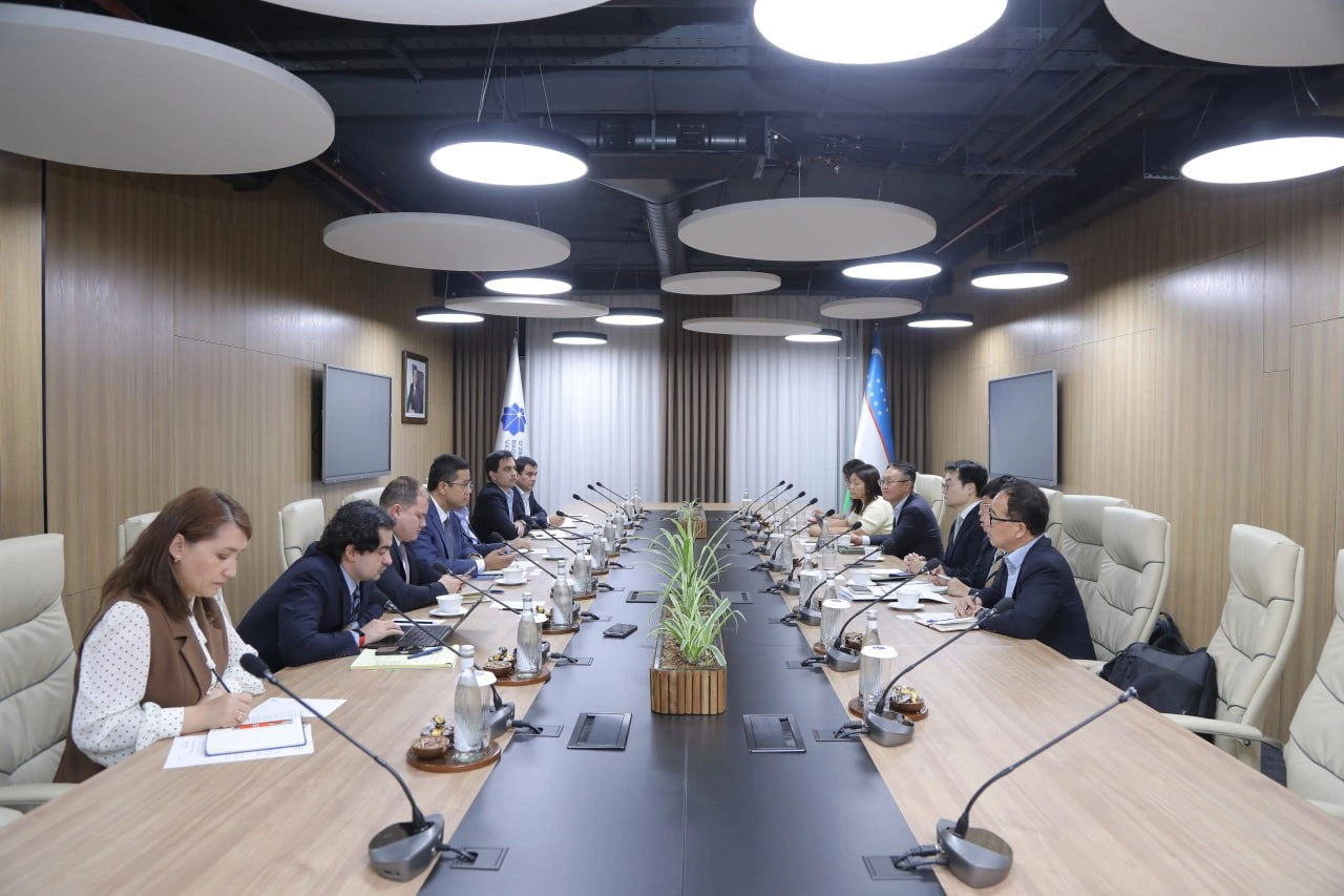 Uzbekistan, S.Korean KEXIM advance plans for major AI data center