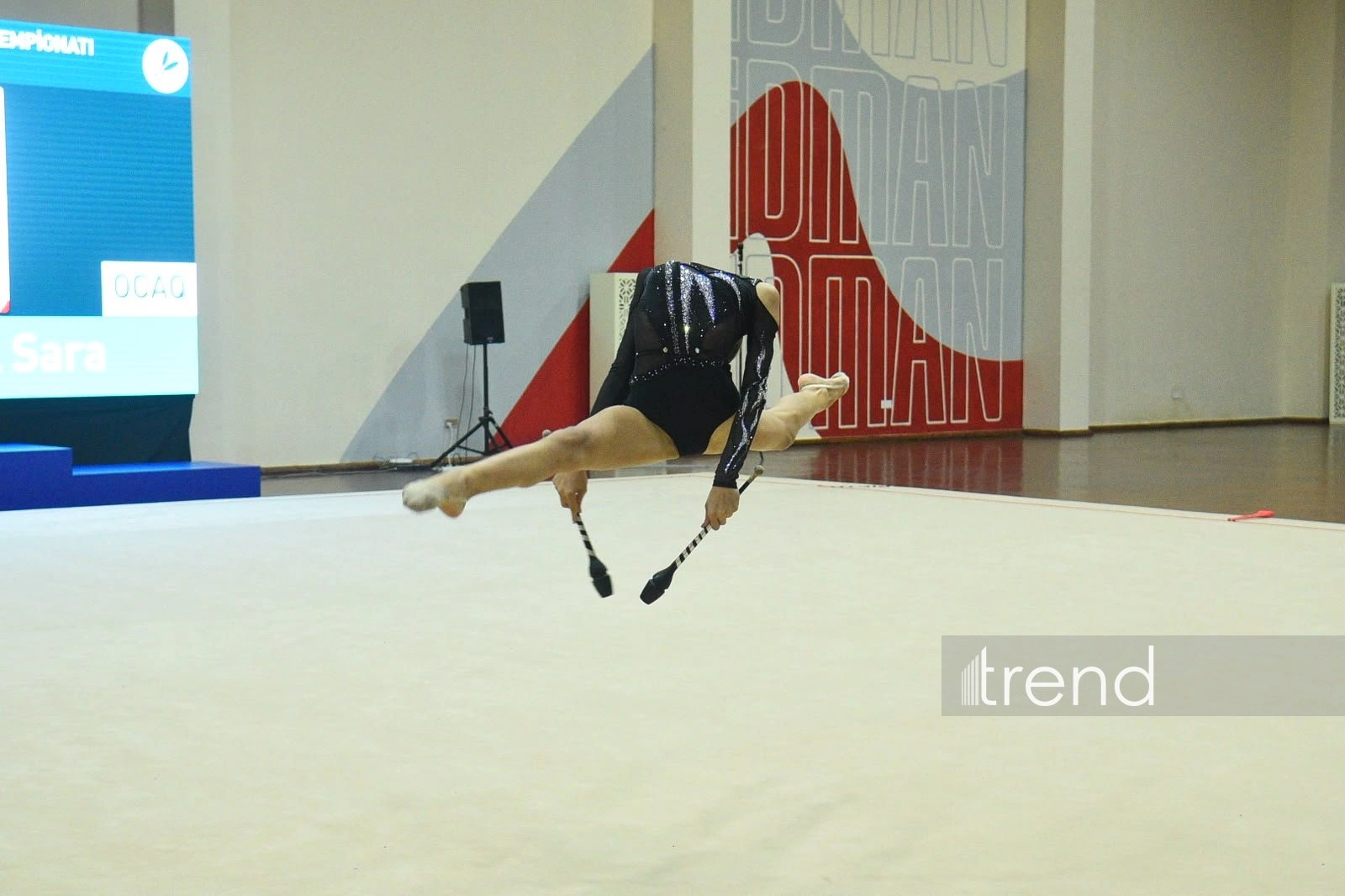 31st rhythmic gymnastics national championship concludes in Baku (PHOTO)