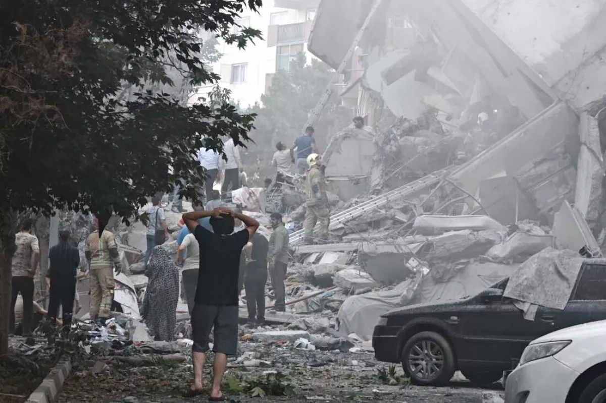 Civilian death toll in Iran reaches 1,097, including 181 children Data by HRANA