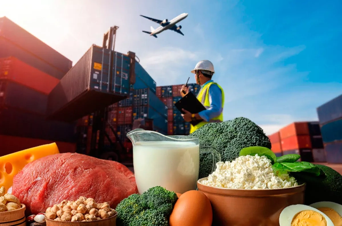 President Vučić signals possible limits on Serbian food exports