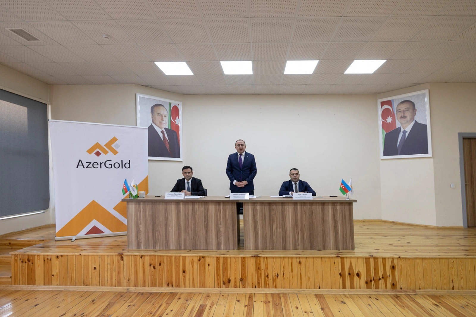 Winners of the “Creative Media - Baku” content competition awarded (PHOTO)