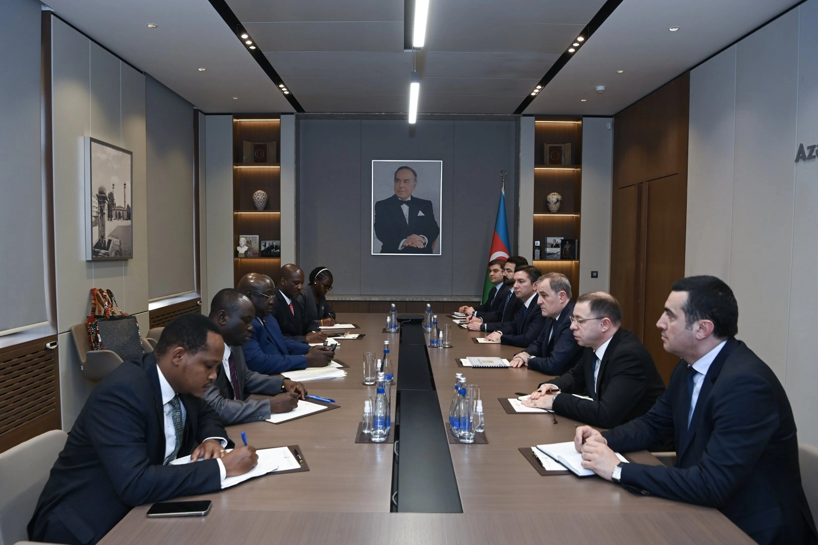 Azerbaijan and Uganda forge path for stronger bilateral relations