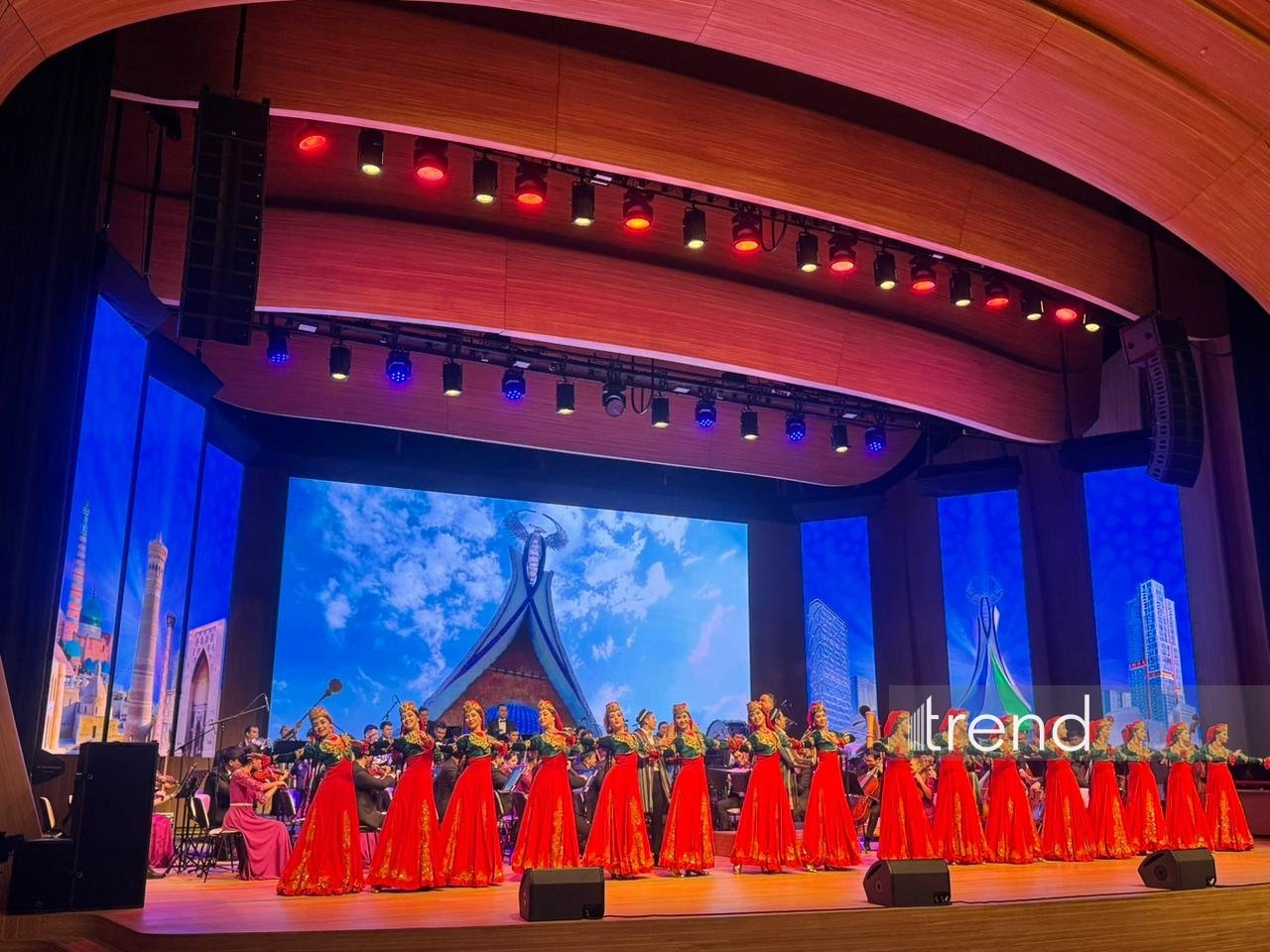 Baku hosts opening ceremony of Days of Uzbek Culture (PHOTO)