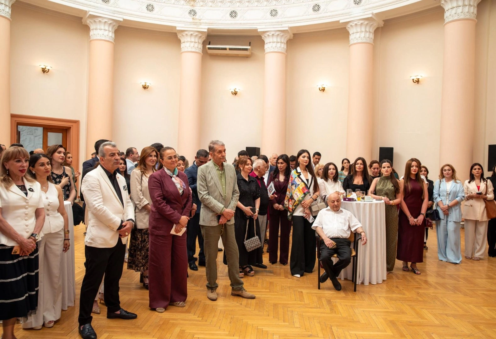 Exhibition space upgraded for Baku’s Museum Centre (PHOTO)