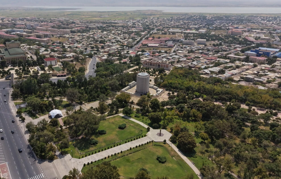 Restoration of Momine Khatun Mausoleum to take several years – Erich Pummer (Interview) (PHOTO/VIDEO)