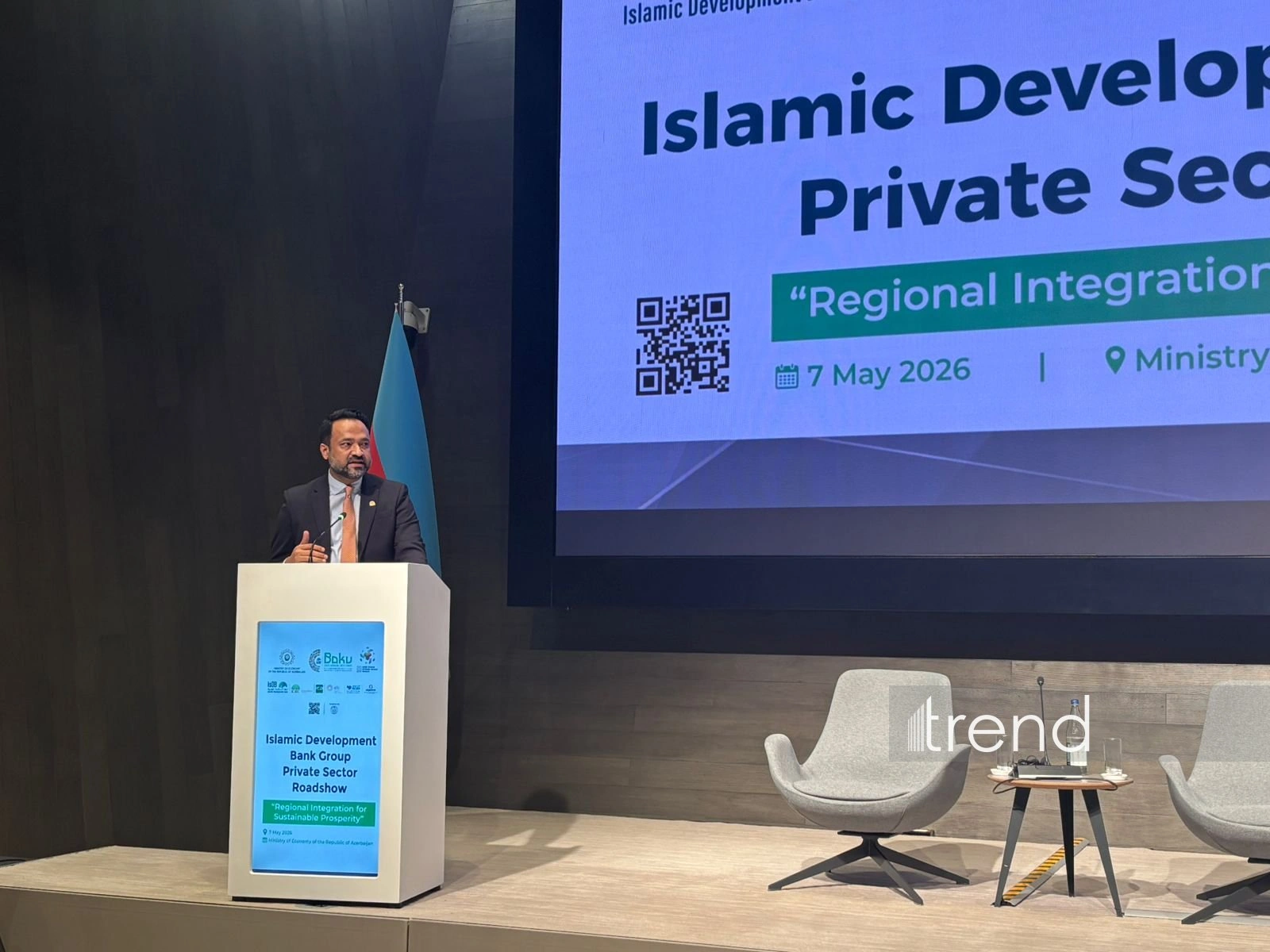 ICIEC intends to support Azerbaijani companies' growth, attract foreign investors