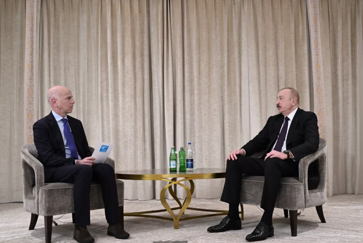 Baku — Paris: What Macron should take note of? Experts comment on Aliyev’s interview with France 24