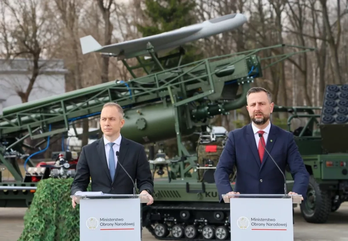 New Warsaw centre to lead deployment of Poland’s Shahed-style UAV