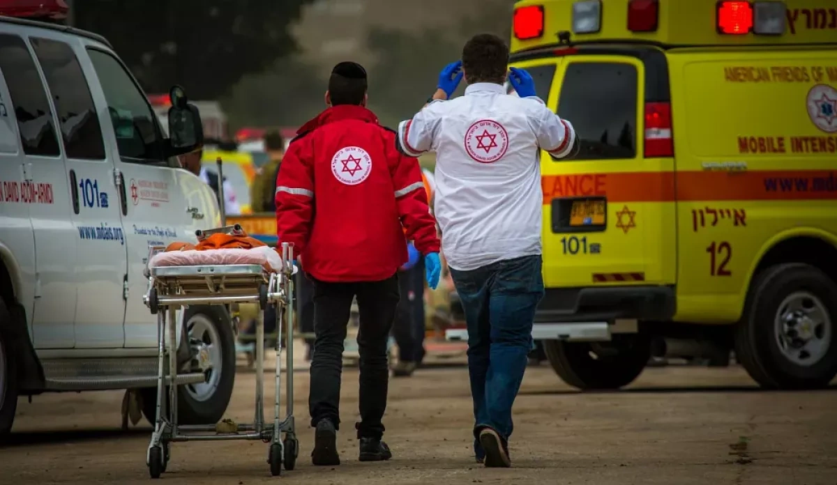 Israeli ambulance driver arrested on suspicion of spying for Iran