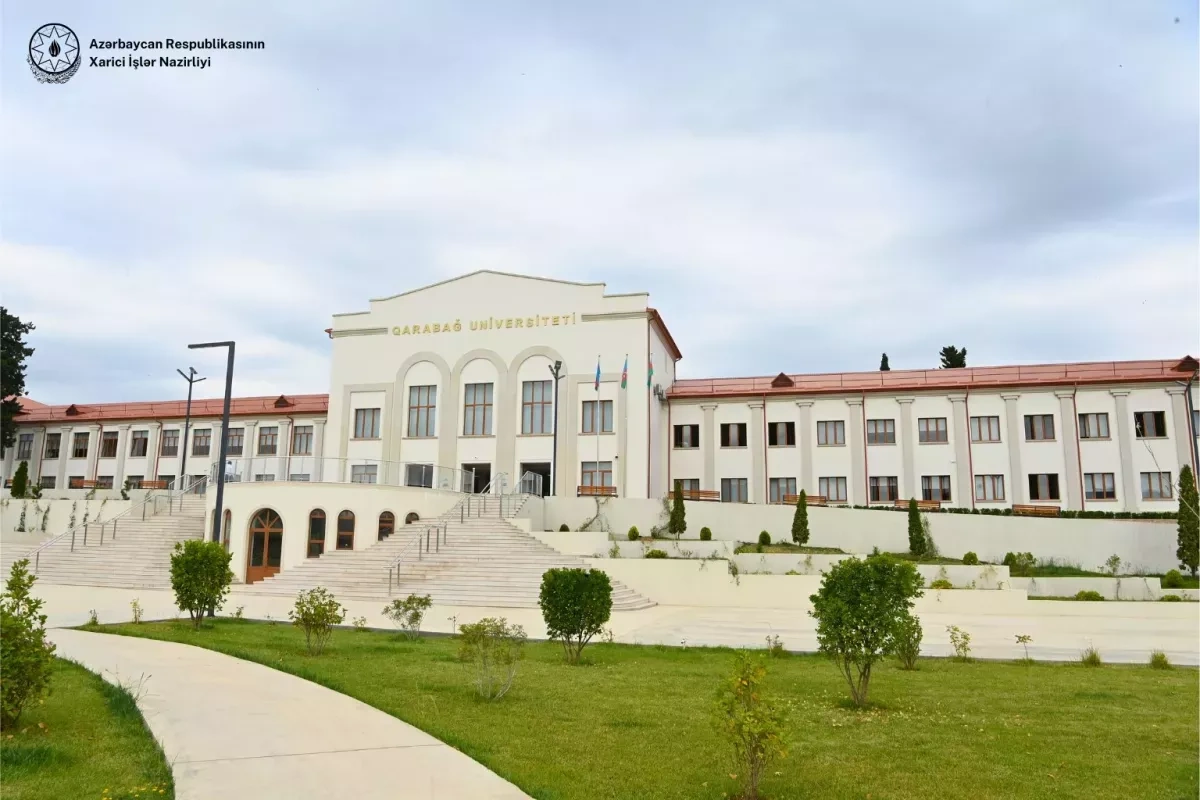 Karabakh University expands to 49 degree programmes for 2026/2027 PHOTO/VIDEO