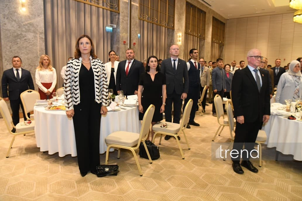 Mexico’s Independence Day celebrated in Shusha (PHOTO)