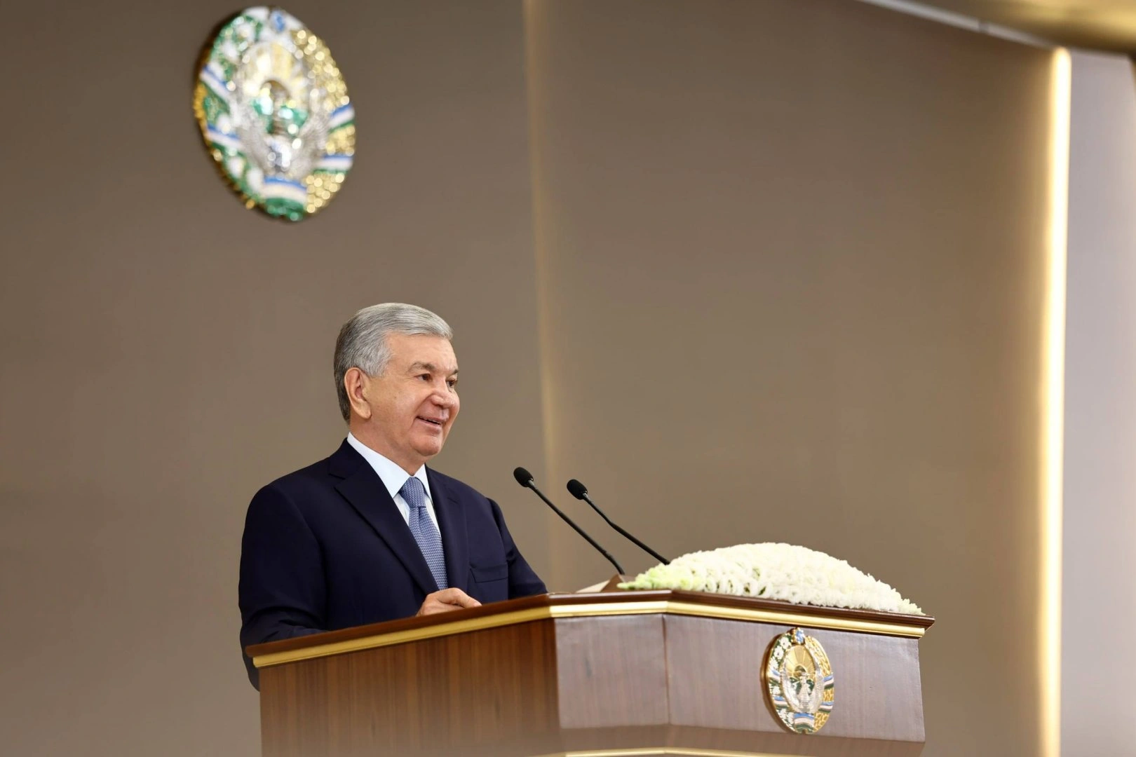 Uzbekistan proposes low-carbon energy concept with Central Asian countries and Azerbaijan