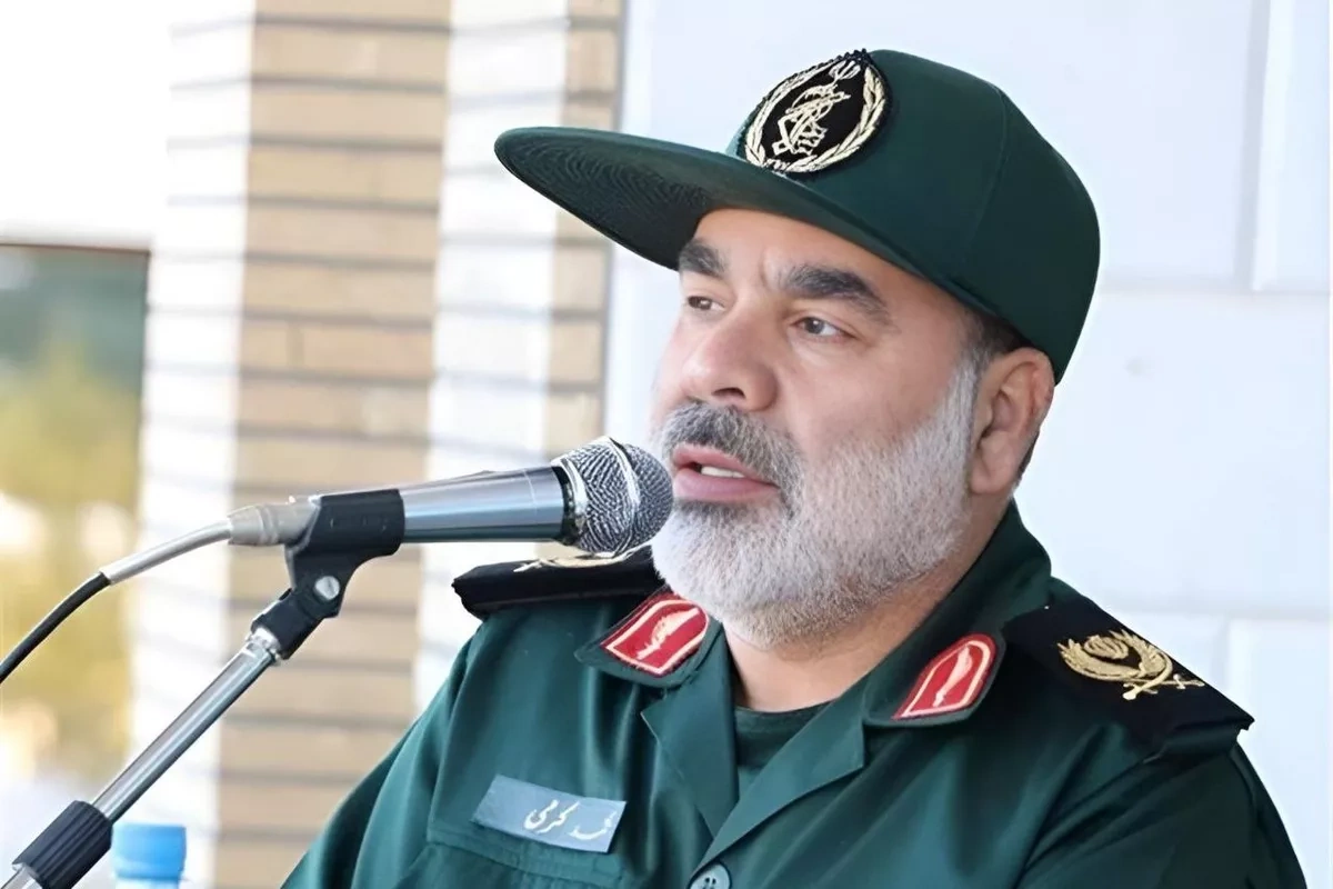 Iranian commander declares readiness to strike back at any aggression