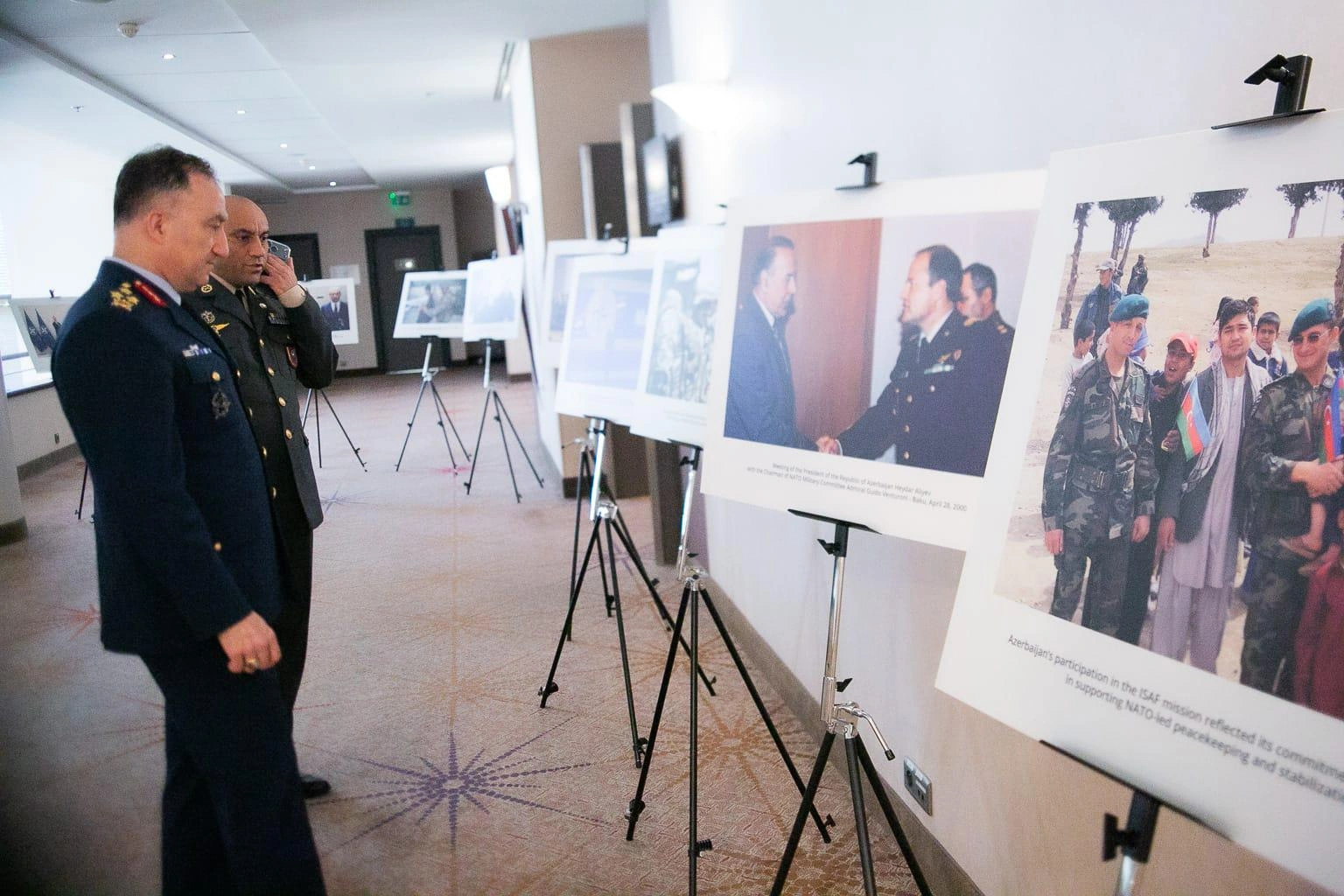 NATO celebrates Armed Forces Day of the Republic of Azerbaijan (PHOTO/VIDEO)