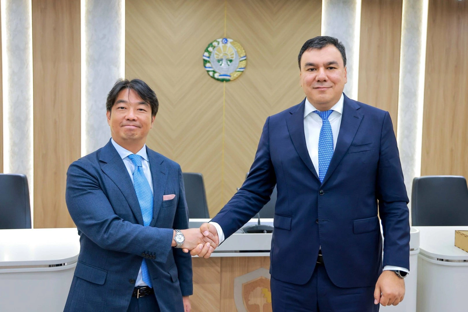 Uzbekistan, Sumitomo explore energy-efficient greenhouse pilot project
