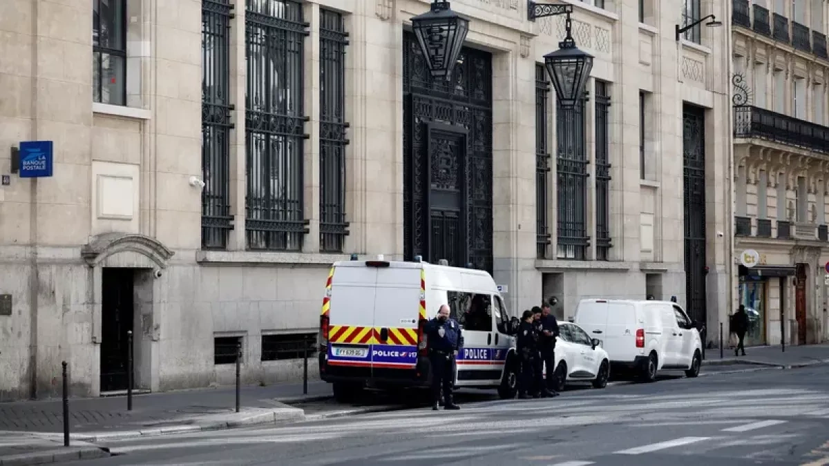 Media: Terrorist threat looming over Europe