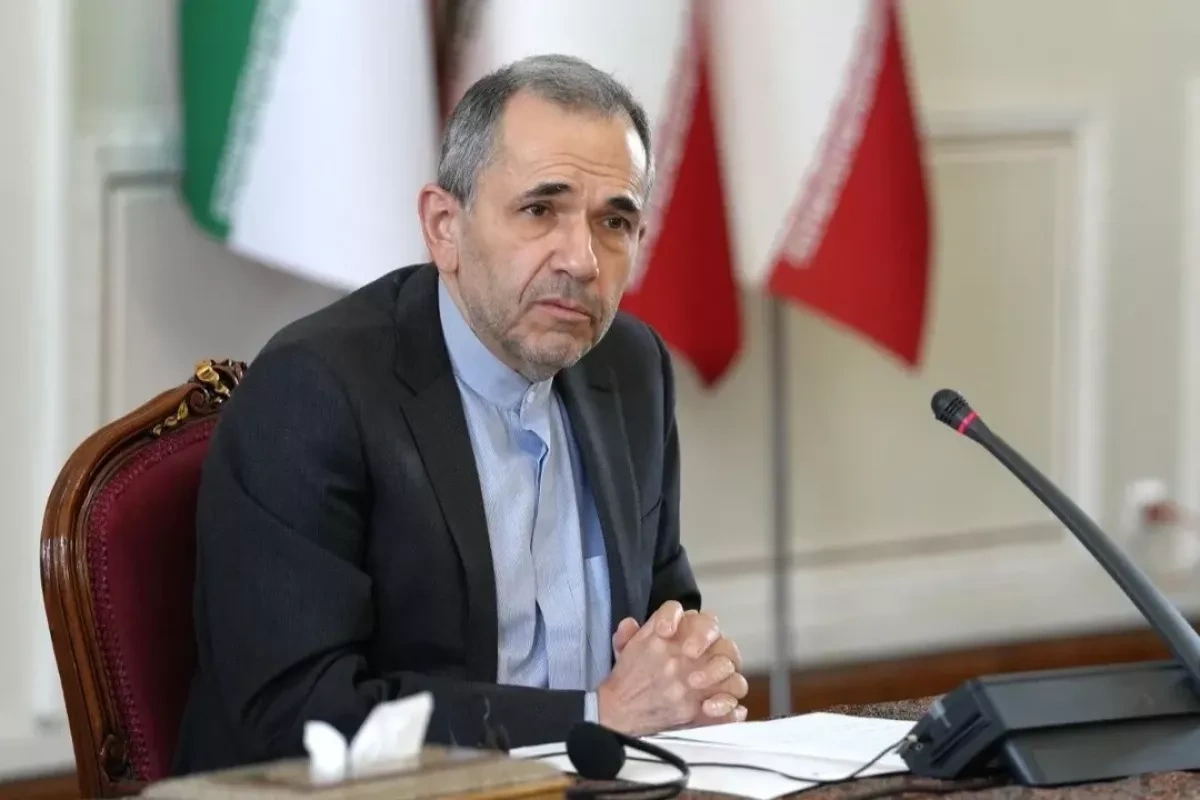 Iran’s Foreign Ministry: US missed chance to resolve issue through dialogue