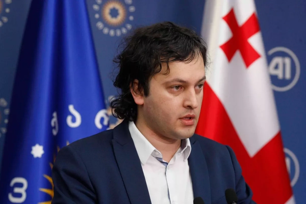 Georgia’s PM says Middle Corridor becoming new standard for Europe–Asia trade