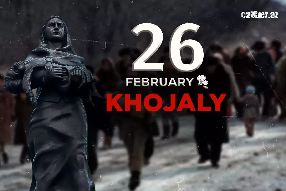 Magdeburg commemorates 34th anniversary of Khojaly genocide PHOTO
