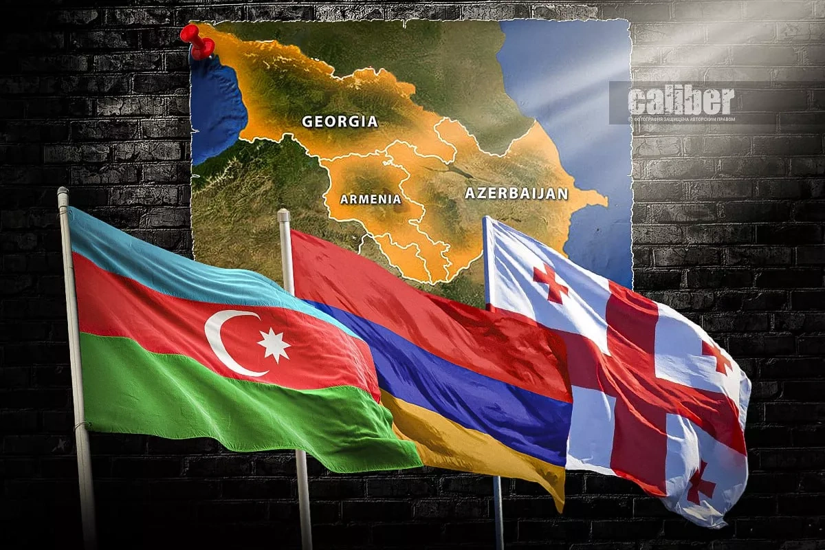 Direct routes, false alarms What new routes mean for the South Caucasus