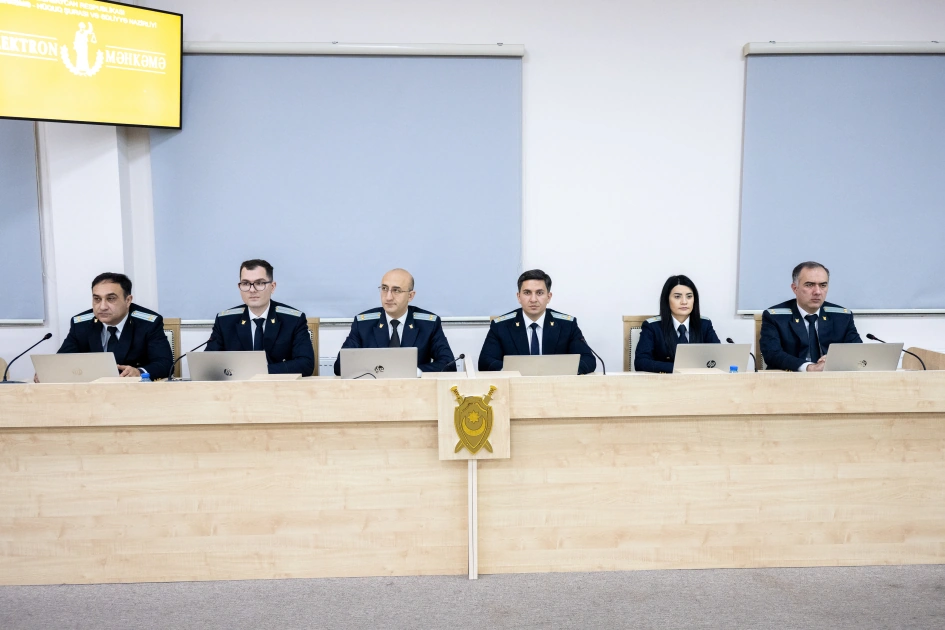 Court trial in Ruben Vardanyan case wraps up in Azerbaijan