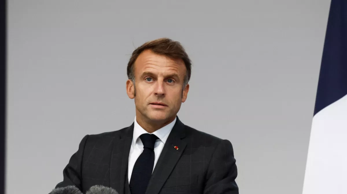 French, Saudi leaders talk over Middle East tensions