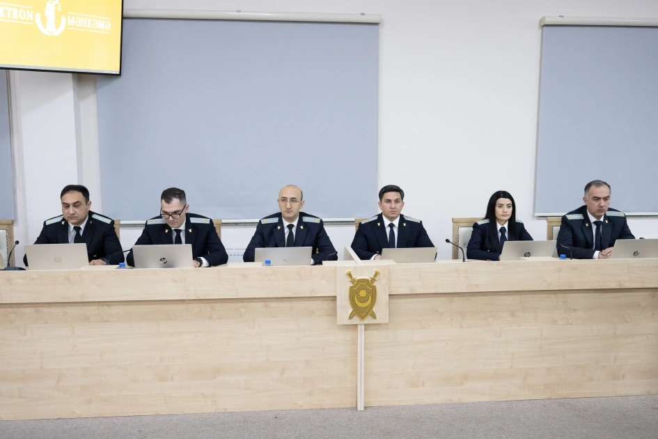Azerbaijan сoncludes high-profile trial of Armenian citizens (PHOTO)