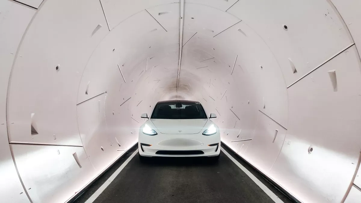 Dubai to tackle dense traffic issue with Musk's underground loop system