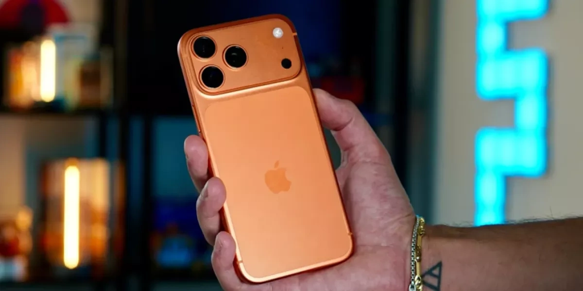 Apple sweeps smartphone sales podium ahead of iPhone 18 launch