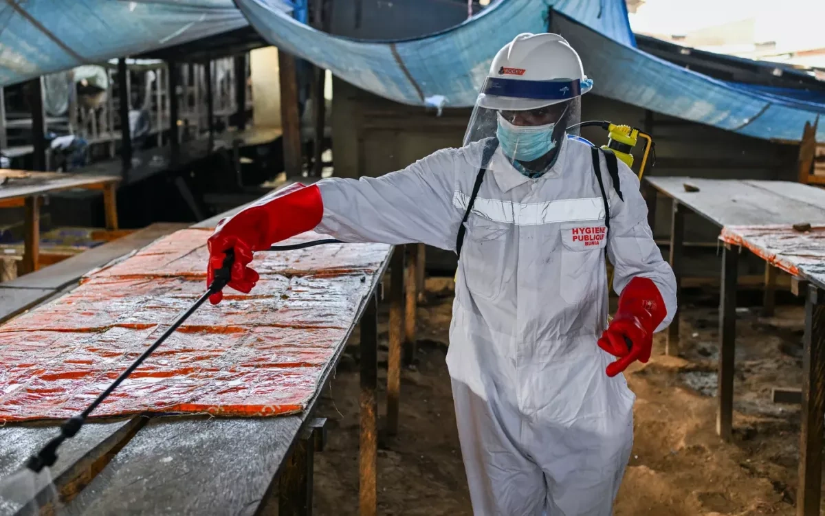Italy calls on EU to strengthen border controls amid Ebola outbreak in Africa