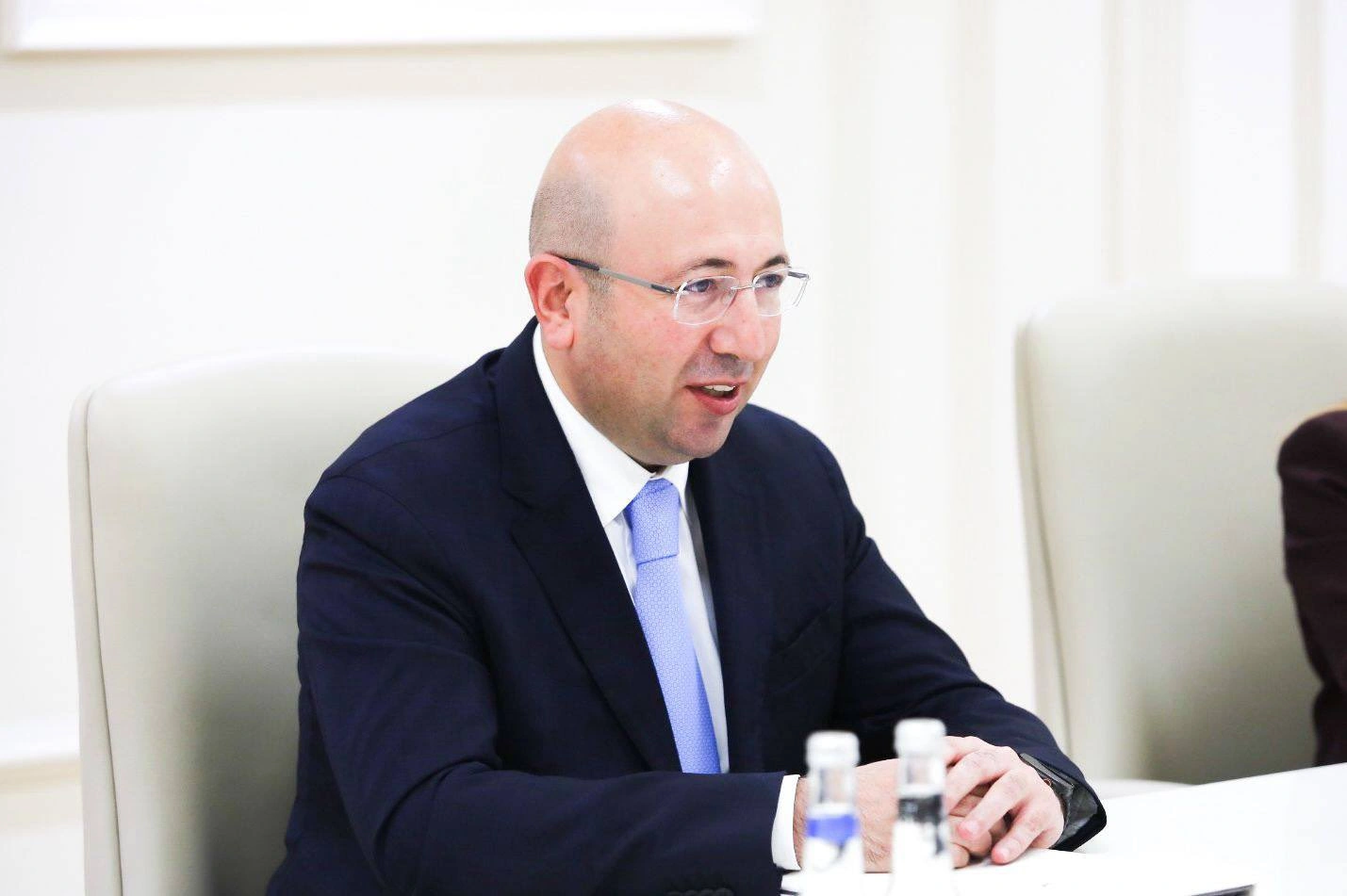 WUF13 Coordinator invites Mongolia to participation (PHOTO)