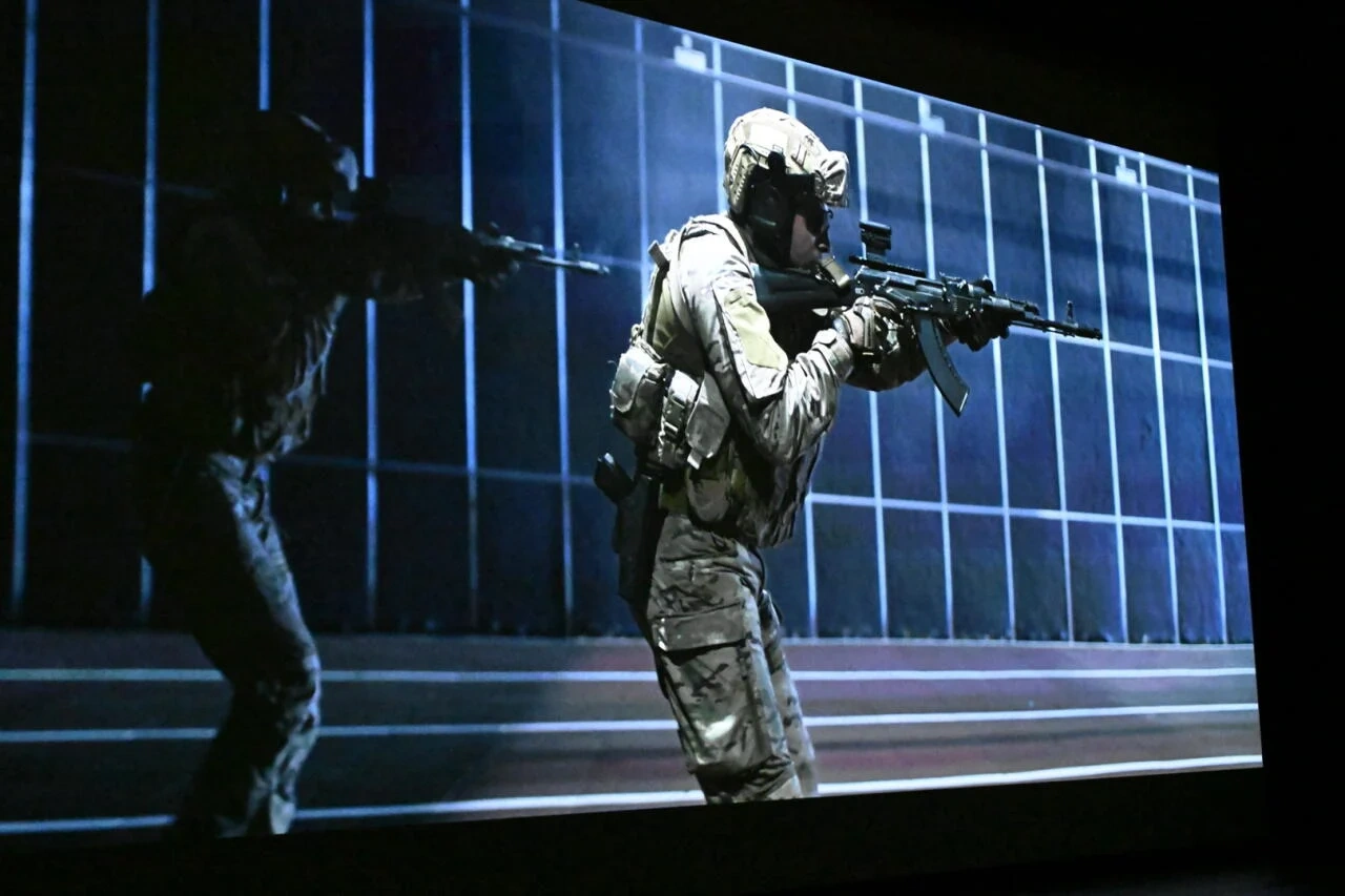 Premiere of epic historical film “44” held at Heydar Aliyev Center – tears, pride and endless applause (PHOTO)