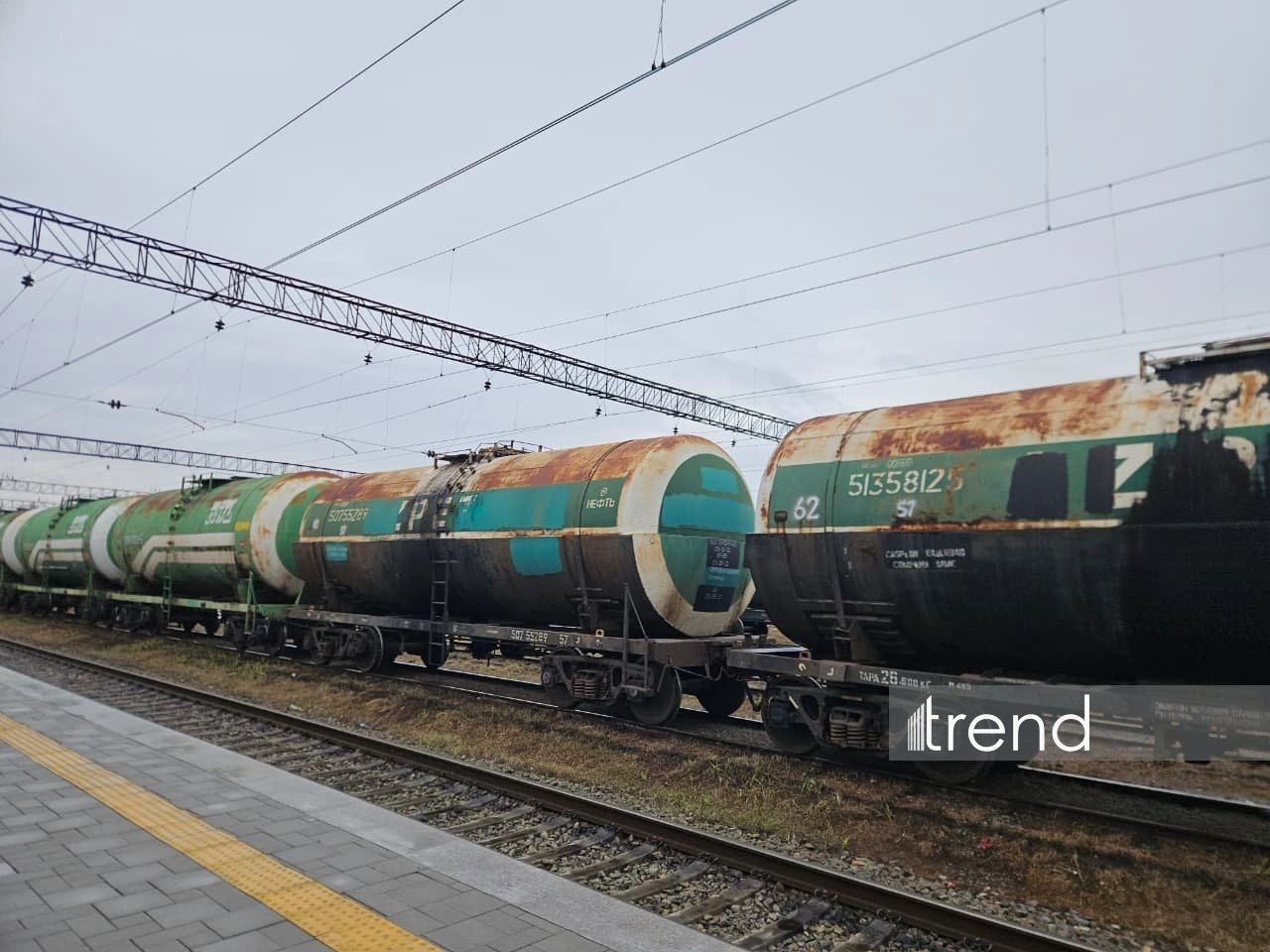 Azerbaijan reveals volume of its exports to Armenia in 4M2026