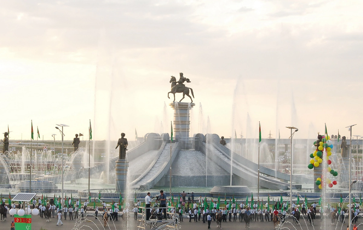 35 years of independence: Serdar Berdimuhamedov’s vision for Turkmenistan’s next stage