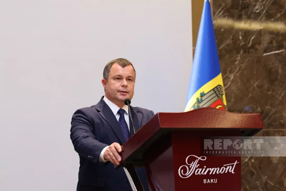 Moldova praises Azerbaijan’s role in energy security, connectivity
