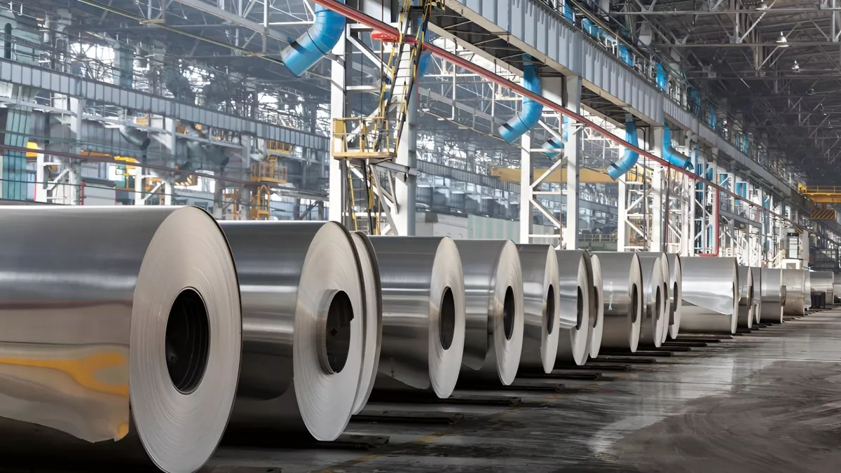 Azerbaijan’s metallurgical industry output reaches $587.6 million